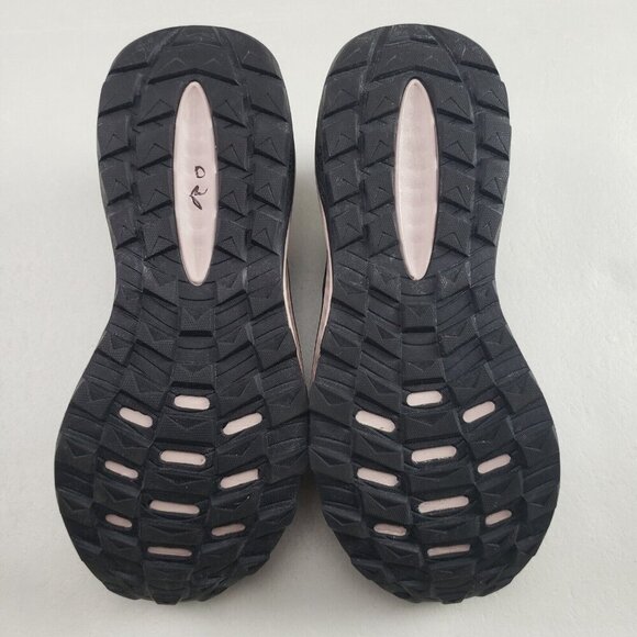 New Balance Nitrel V5 Sneaker Womens 10 Black Pink Dynasoft Running Lace Up Shoe - Picture 9 of 11